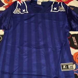 blank patriots jersey